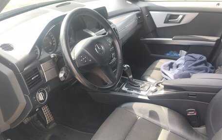 Mercedes-Benz GLK-Класс, 2011 год, 1 500 000 рублей, 10 фотография