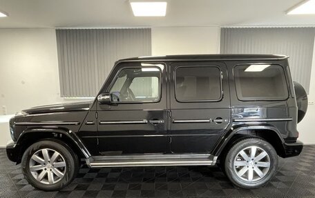 Mercedes-Benz G-Класс W463 рестайлинг _iii, 2021 год, 12 500 000 рублей, 4 фотография