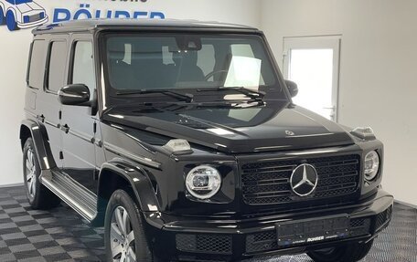 Mercedes-Benz G-Класс W463 рестайлинг _iii, 2021 год, 12 500 000 рублей, 6 фотография