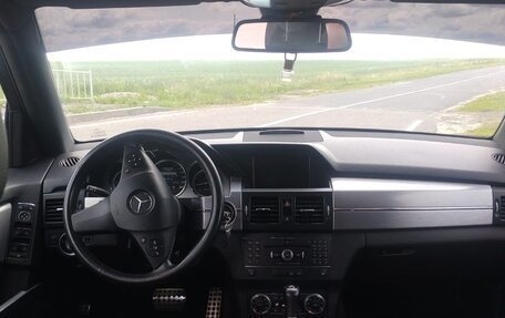 Mercedes-Benz GLK-Класс, 2011 год, 1 500 000 рублей, 11 фотография