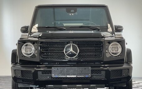Mercedes-Benz G-Класс W463 рестайлинг _iii, 2021 год, 12 500 000 рублей, 2 фотография