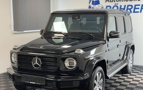 Mercedes-Benz G-Класс W463 рестайлинг _iii, 2021 год, 12 500 000 рублей, 7 фотография