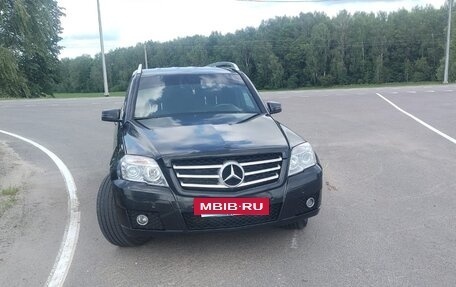 Mercedes-Benz GLK-Класс, 2011 год, 1 500 000 рублей, 7 фотография