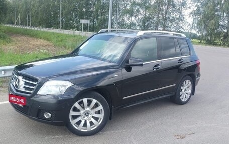 Mercedes-Benz GLK-Класс, 2011 год, 1 500 000 рублей, 9 фотография