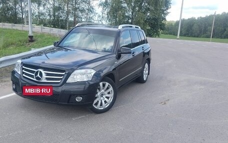 Mercedes-Benz GLK-Класс, 2011 год, 1 500 000 рублей, 8 фотография