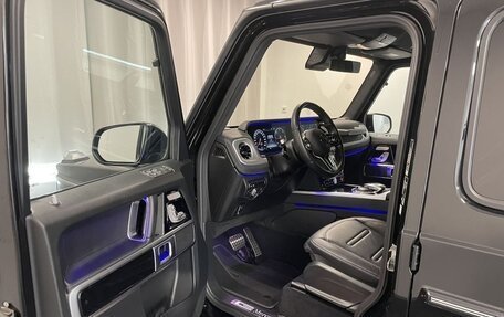 Mercedes-Benz G-Класс W463 рестайлинг _iii, 2021 год, 12 500 000 рублей, 17 фотография