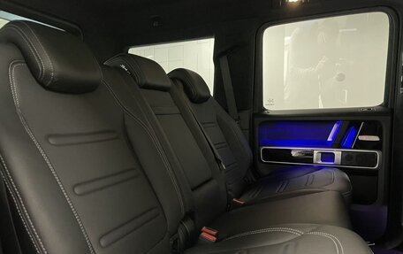 Mercedes-Benz G-Класс W463 рестайлинг _iii, 2021 год, 12 500 000 рублей, 20 фотография