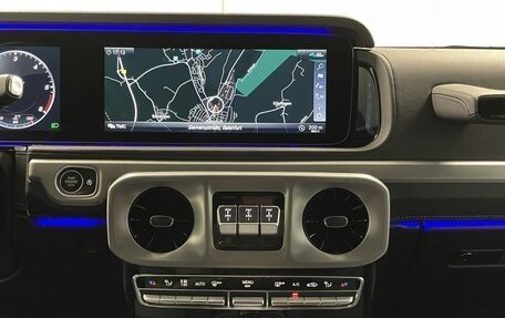 Mercedes-Benz G-Класс W463 рестайлинг _iii, 2021 год, 12 500 000 рублей, 16 фотография