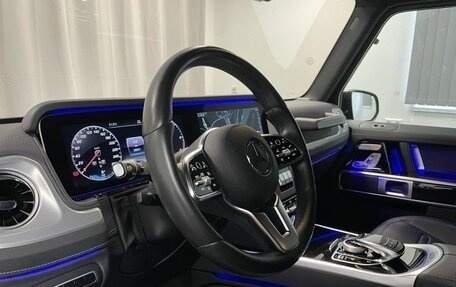 Mercedes-Benz G-Класс W463 рестайлинг _iii, 2021 год, 12 500 000 рублей, 13 фотография