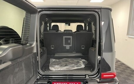 Mercedes-Benz G-Класс W463 рестайлинг _iii, 2021 год, 12 500 000 рублей, 12 фотография