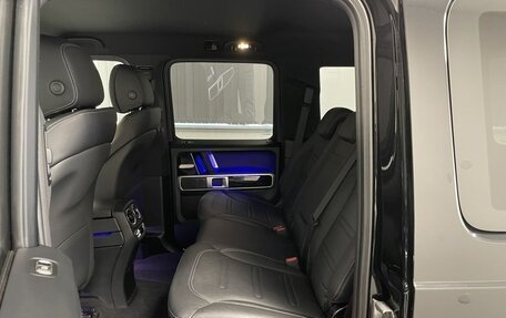 Mercedes-Benz G-Класс W463 рестайлинг _iii, 2021 год, 12 500 000 рублей, 23 фотография