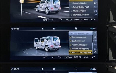 Mercedes-Benz G-Класс W463 рестайлинг _iii, 2021 год, 12 500 000 рублей, 25 фотография