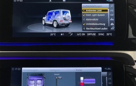 Mercedes-Benz G-Класс W463 рестайлинг _iii, 2021 год, 12 500 000 рублей, 33 фотография