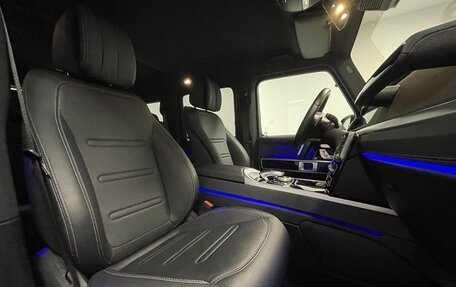 Mercedes-Benz G-Класс W463 рестайлинг _iii, 2021 год, 12 500 000 рублей, 30 фотография