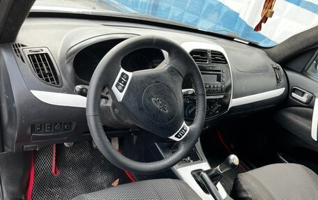 Chery Tiggo (T11), 2012 год, 480 000 рублей, 12 фотография