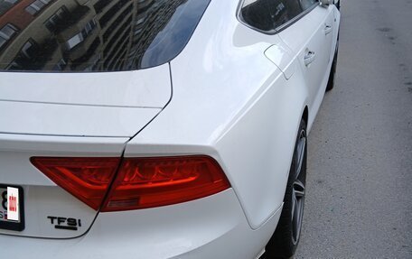 Audi A7, 2011 год, 950 000 рублей, 2 фотография