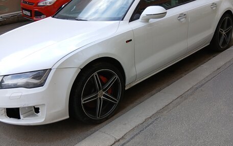 Audi A7, 2011 год, 950 000 рублей, 9 фотография