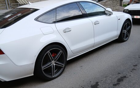 Audi A7, 2011 год, 950 000 рублей, 3 фотография