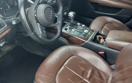 Audi A7, 2011 год, 950 000 рублей, 13 фотография