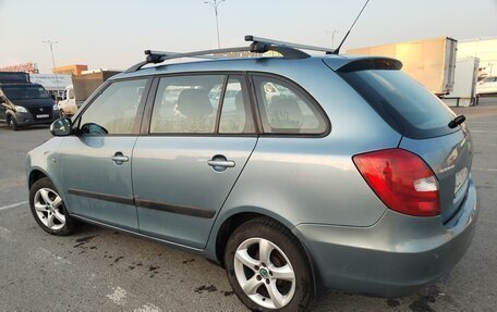 Skoda Fabia II, 2008 год, 560 000 рублей, 8 фотография