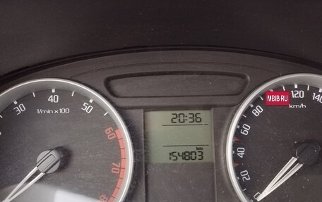 Skoda Fabia II, 2008 год, 560 000 рублей, 11 фотография
