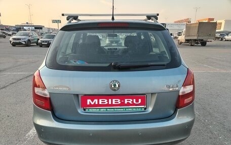 Skoda Fabia II, 2008 год, 560 000 рублей, 7 фотография