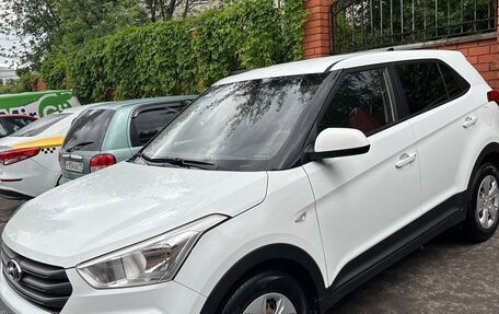 Hyundai Creta I рестайлинг, 2017 год, 1 500 000 рублей, 5 фотография