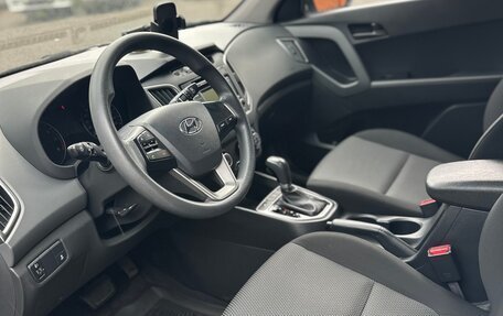 Hyundai Creta I рестайлинг, 2017 год, 1 500 000 рублей, 6 фотография