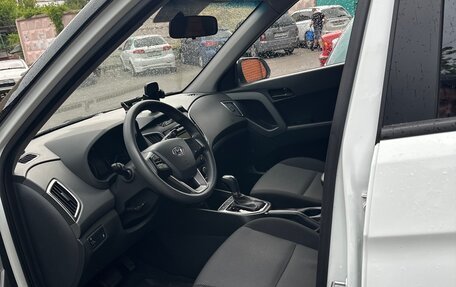 Hyundai Creta I рестайлинг, 2017 год, 1 500 000 рублей, 7 фотография