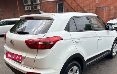 Hyundai Creta I рестайлинг, 2017 год, 1 500 000 рублей, 3 фотография