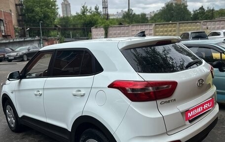 Hyundai Creta I рестайлинг, 2017 год, 1 500 000 рублей, 4 фотография
