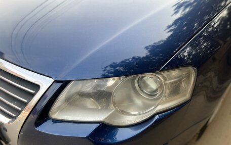 Volkswagen Passat B6, 2006 год, 550 000 рублей, 9 фотография