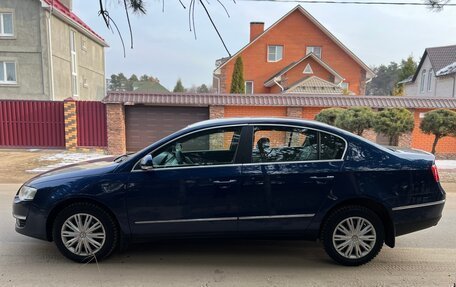 Volkswagen Passat B6, 2006 год, 550 000 рублей, 7 фотография