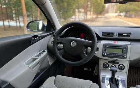 Volkswagen Passat B6, 2006 год, 550 000 рублей, 12 фотография