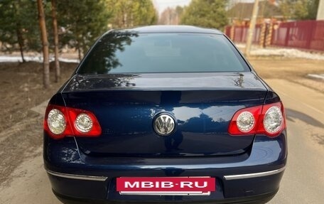 Volkswagen Passat B6, 2006 год, 550 000 рублей, 5 фотография