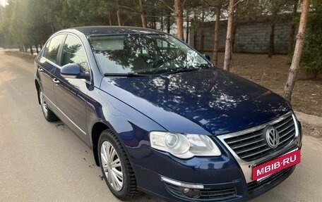 Volkswagen Passat B6, 2006 год, 550 000 рублей, 3 фотография