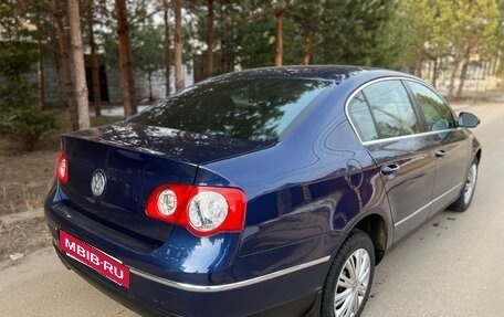 Volkswagen Passat B6, 2006 год, 550 000 рублей, 4 фотография