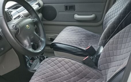 Land Rover Freelander II рестайлинг 2, 2001 год, 550 000 рублей, 4 фотография