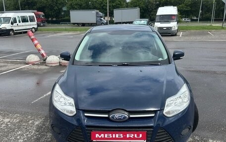 Ford Focus III, 2013 год, 790 000 рублей, 2 фотография