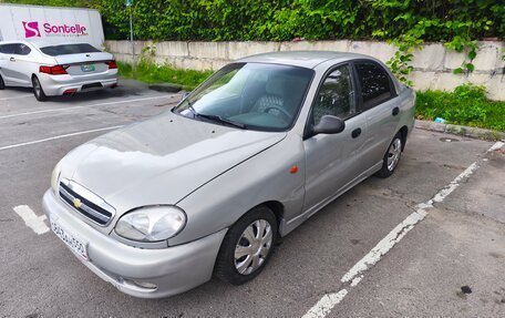Chevrolet Lanos I, 2007 год, 120 000 рублей, 2 фотография