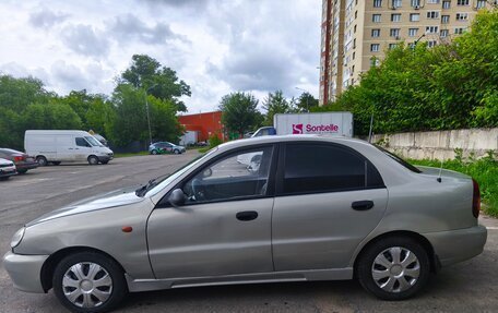Chevrolet Lanos I, 2007 год, 120 000 рублей, 4 фотография