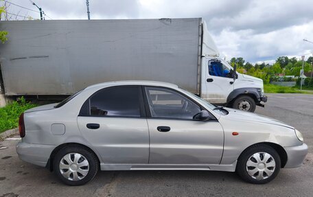 Chevrolet Lanos I, 2007 год, 120 000 рублей, 7 фотография