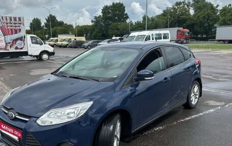 Ford Focus III, 2013 год, 790 000 рублей, 3 фотография