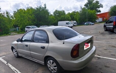 Chevrolet Lanos I, 2007 год, 120 000 рублей, 5 фотография