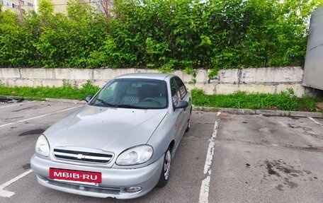 Chevrolet Lanos I, 2007 год, 120 000 рублей, 3 фотография