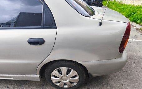 Chevrolet Lanos I, 2007 год, 120 000 рублей, 9 фотография