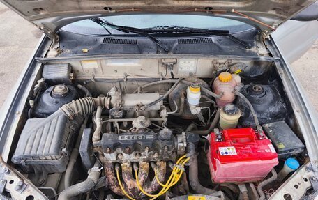 Chevrolet Lanos I, 2007 год, 120 000 рублей, 12 фотография