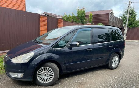 Ford Galaxy II, 2007 год, 920 000 рублей, 2 фотография