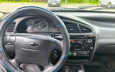 Chevrolet Lanos I, 2007 год, 120 000 рублей, 14 фотография