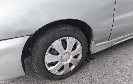 Chevrolet Lanos I, 2007 год, 120 000 рублей, 11 фотография